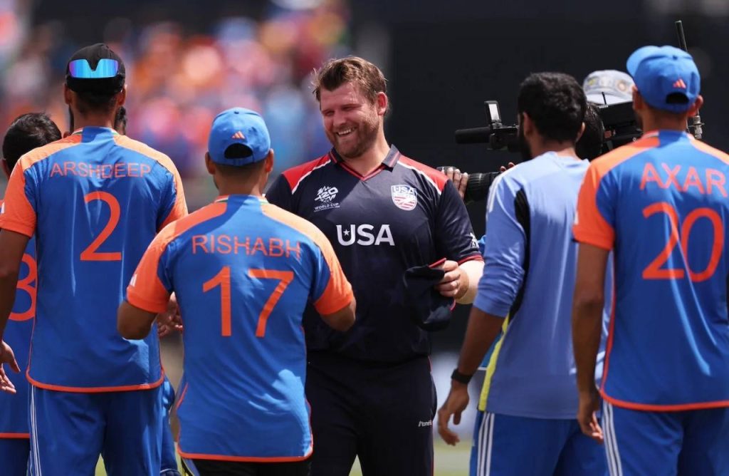 INDIA vs USA 3rd T20 World Cup Match Details INDIA vs USA 3rd T20 World Cup Match Details