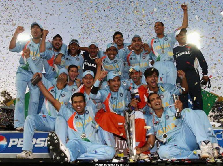 India (6 Wins, 2007-2009) India (6 Wins, 2007-2009)