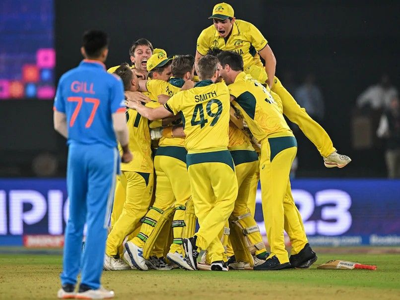 India vs Australia Head-to-Head in ODIs India vs Australia Head-to-Head in ODIs