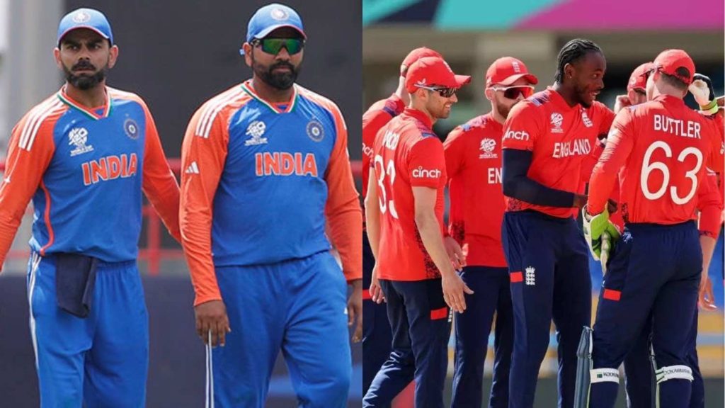 India vs England Head-to-Head