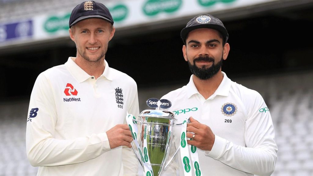 India vs England Overall Head-to-Head India vs England Overall Head-to-Head
