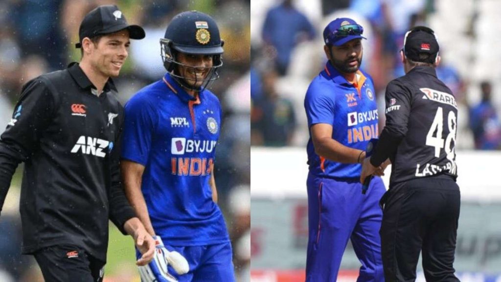 India vs New Zealand Head-to-Head