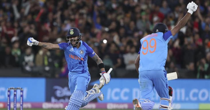 India vs Pakistan Head-to-Head India vs Pakistan Head-to-Head