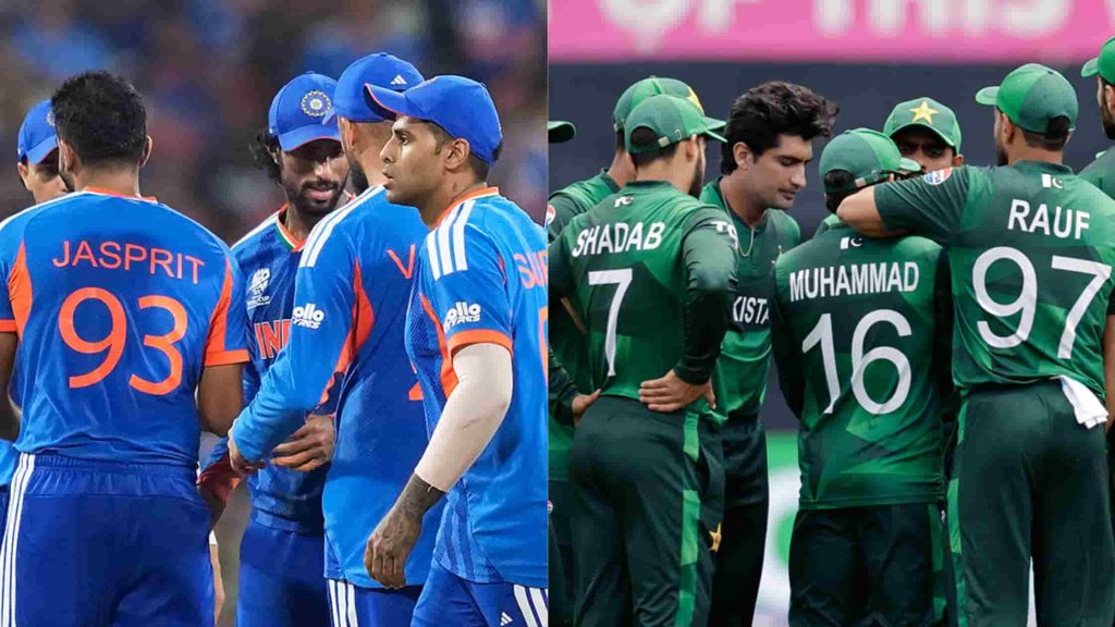 India vs Pakistan Semi-Final Ruled Out in T20 World Cup 2026