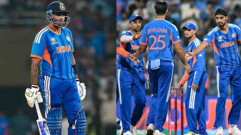 India vs USA T20 World Cup 2026 Highlights - Suryakumar Yadav Shines
