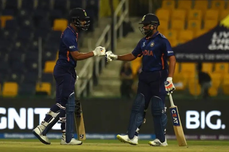 India – 210/2 vs Afghanistan (3 November 2021, Abu Dhabi) India – 210/2 vs Afghanistan (3 November 2021, Abu Dhabi)