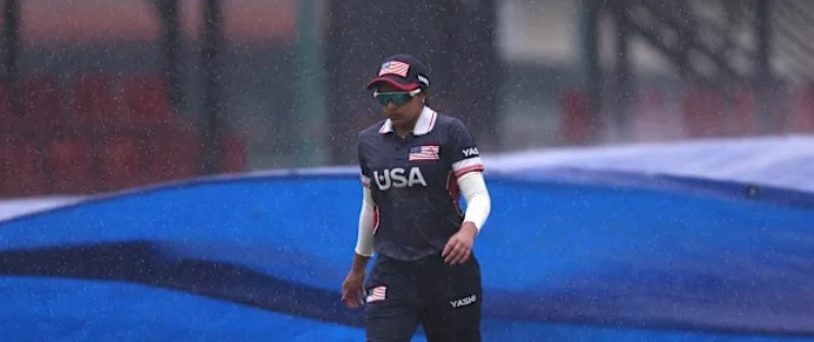 USA All-Rounder Isani Vaghela Suspended From Bowling USA All-Rounder Isani Vaghela Suspended From Bowling