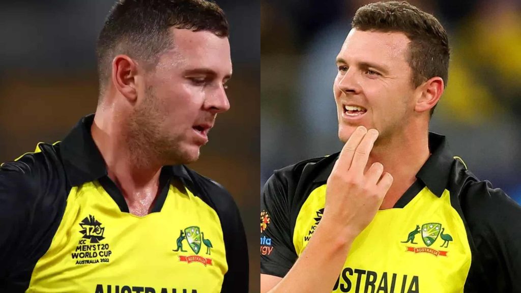 Josh Hazlewood Ruled Out of T20 World Cup 2026 AUS Squad
