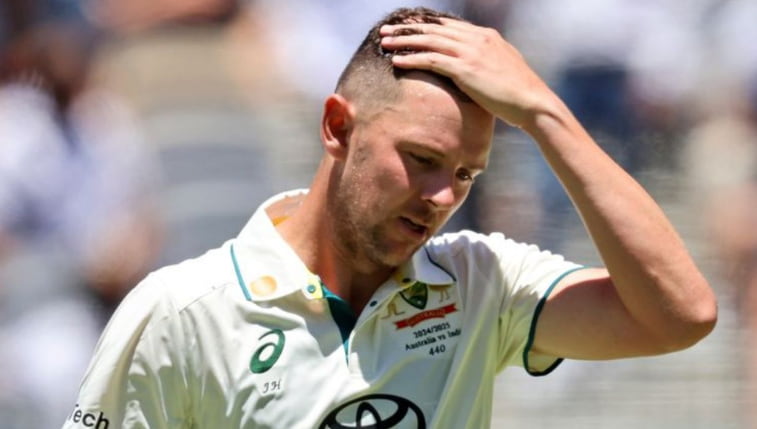 Josh Hazlewood Ruled Out of T20 World Cup 2026 AUS Squad Josh Hazlewood Ruled Out of T20 World Cup 2026 AUS Squad