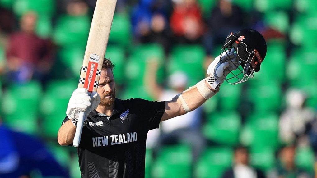 Kane Williamson (New Zealand)- 727 Runs Kane Williamson (New Zealand)- 727 Runs