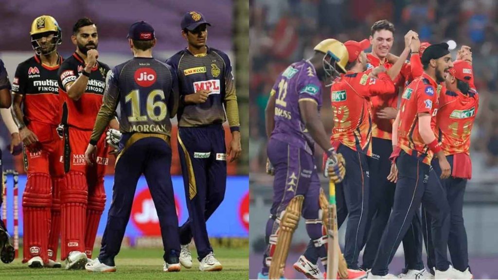 Lowest Team Scores In IPL