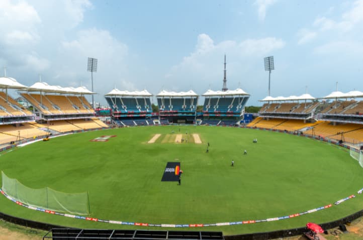 MA Chidambaram Stadium Pitch Report MA Chidambaram Stadium Pitch Report