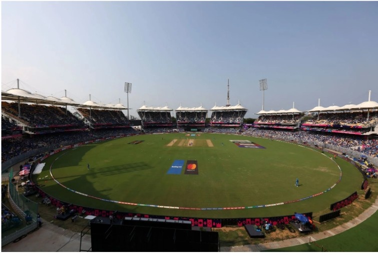 MA Chidambaram Stadium MA Chidambaram Stadium
