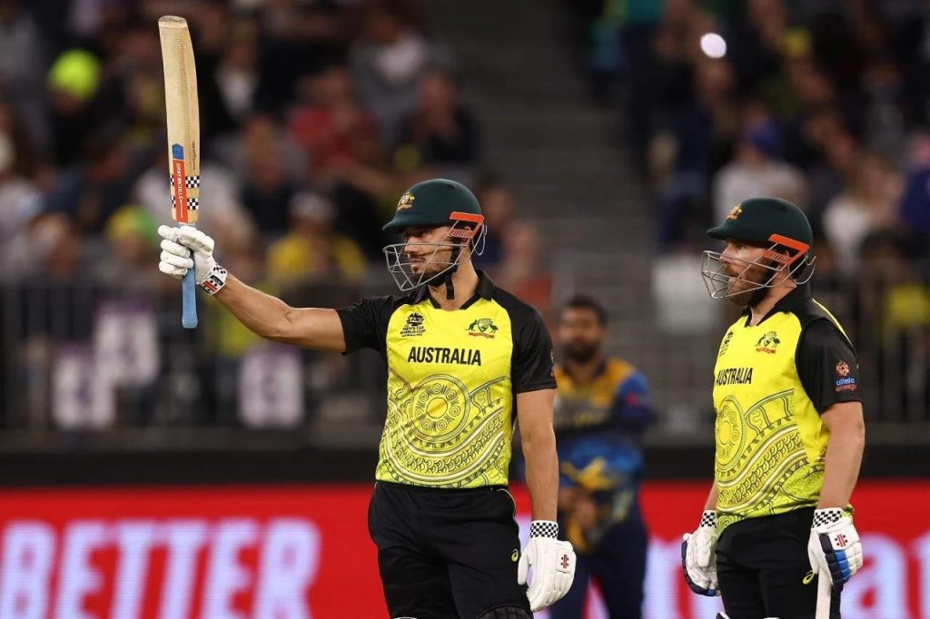 Marcus Stoinis Marcus Stoinis