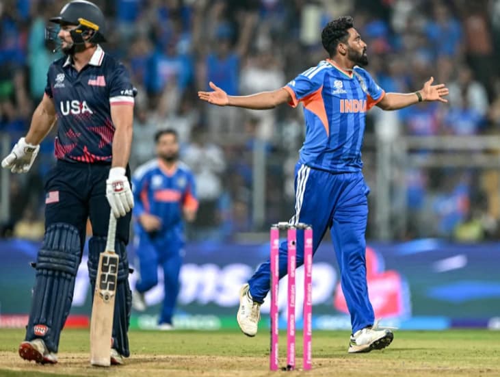 Mohammed Siraj's fairytale comeback Mohammed Siraj's fairytale comeback