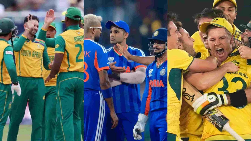 Most Consecutive Wins in T20 World Cup History