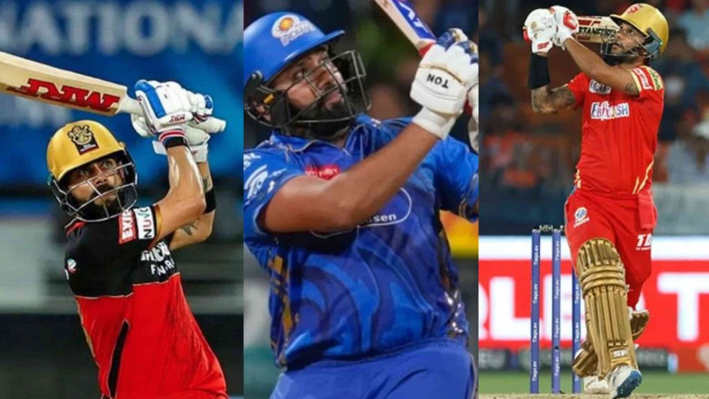 Most Runs In IPL