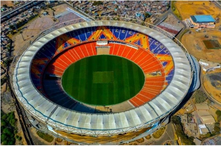 Narendra Modi Stadium ICC T20 World Cup 2026 Venue Narendra Modi Stadium ICC T20 World Cup 2026 Venue