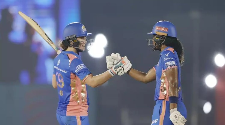 Nat Sciver-Brunt and Hayley Matthews - 133 runs Nat Sciver-Brunt and Hayley Matthews - 133 runs