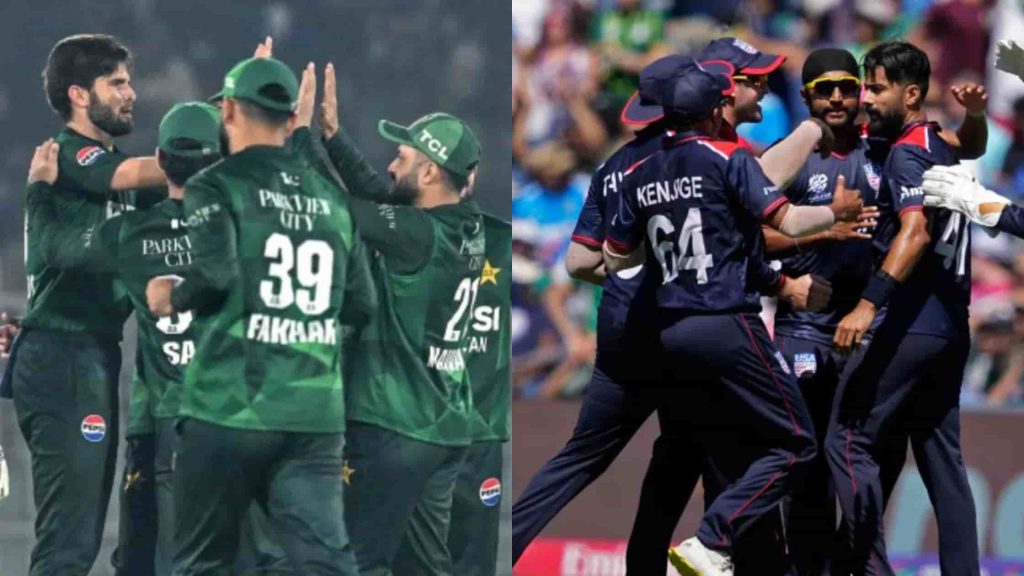 PAK vs USA T20 World Cup Match 12 Preview & Prediction