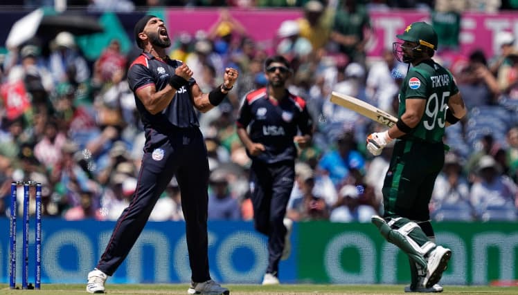 Pakistan vs USA Head-to-Head Pakistan vs USA Head-to-Head