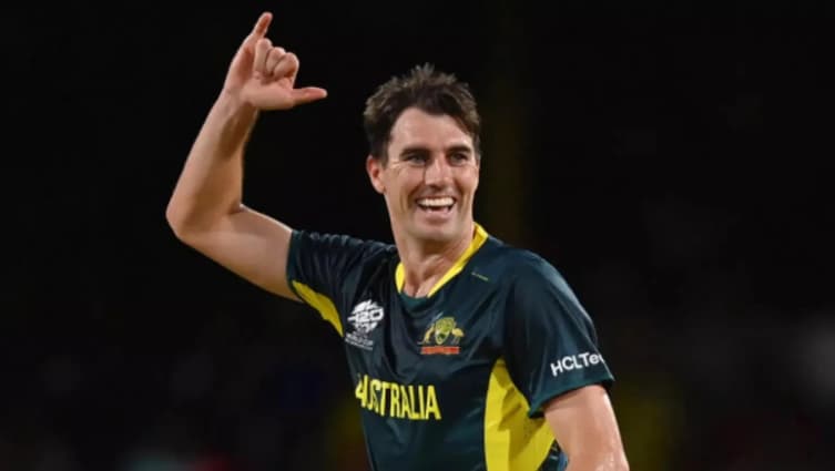 Pat Cummins Misses T20 World Cup to Focus on IPL Return Pat Cummins Suffers Minor Setback, Shifts Focus to IPL Comeback