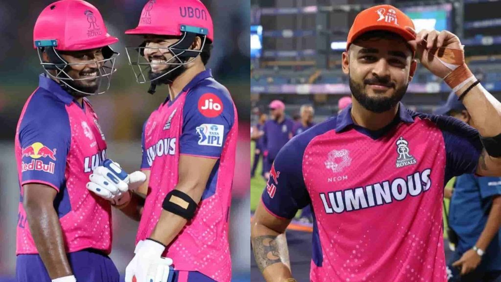 Riyan Parag set to be named Rajasthan Royals captain