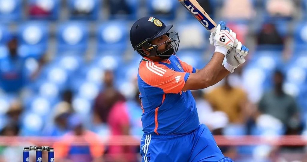 Rohit Sharma Rohit Sharma