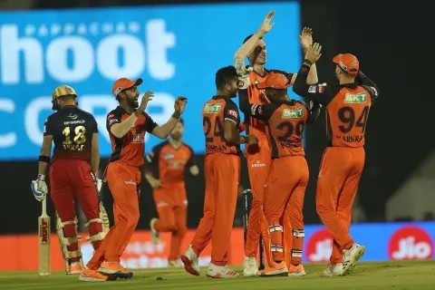 Royal Challengers Bangalore: 68 Against Sunrisers Hyderabad Royal Challengers Bangalore: 68 Against Sunrisers Hyderabad