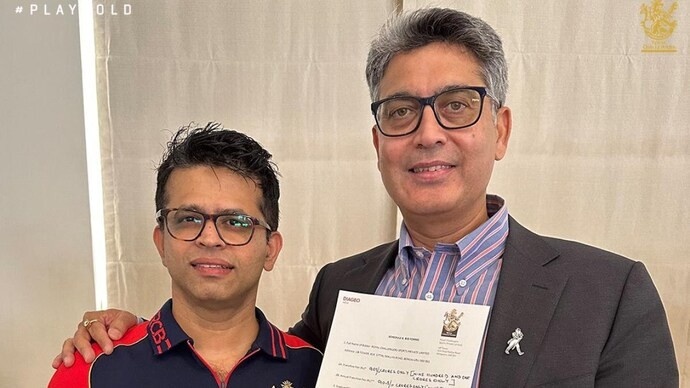 Royal Challengers Bengaluru Royal Challengers Bengaluru