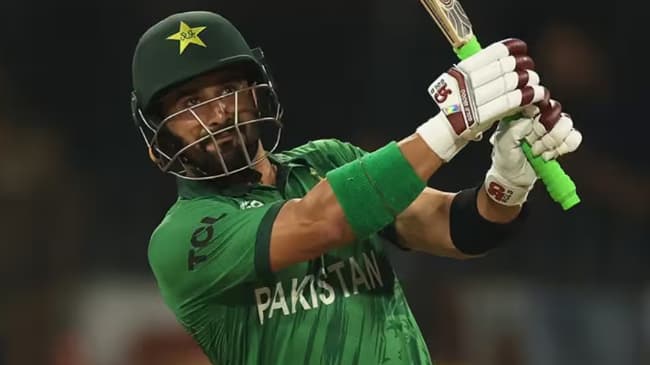 Sahibzada Farhan's explosive 73 runs Sahibzada Farhan's explosive 73 runs