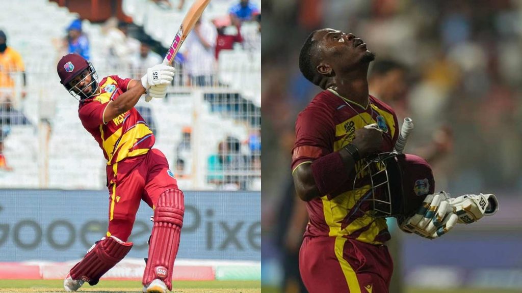 Sherfane Rutherford Breaks Kohli Record T20 WC