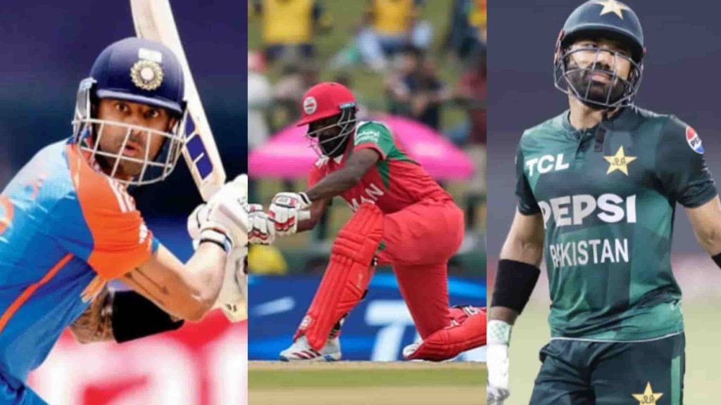 Slowest Fifties in T20 World Cup History