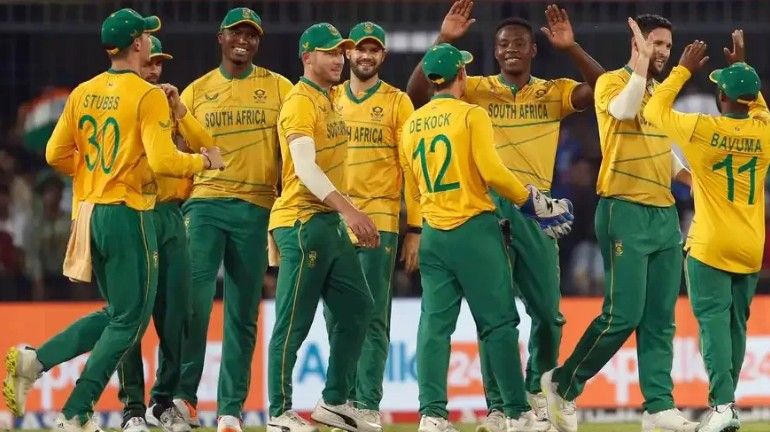 South Africa (8 Wins, 2024) South Africa (8 Wins, 2024)