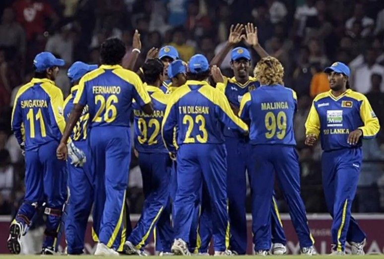 Sri Lanka (6 Wins, 2009) Sri Lanka (6 Wins, 2009)