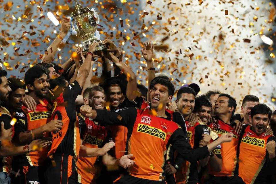 Sunrisers Hyderabad: 1 Title Sunrisers Hyderabad: 1 Title