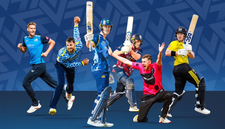 T20 Blast 2026 Teams T20 Blast 2026 Teams