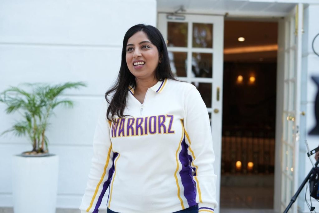 UP Warriorz UP Warriorz