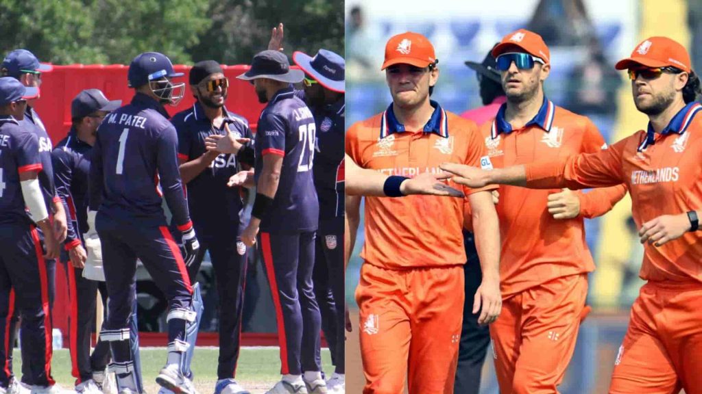 USA vs NED T20I WC 2026 Match 21 Preview & Prediction
