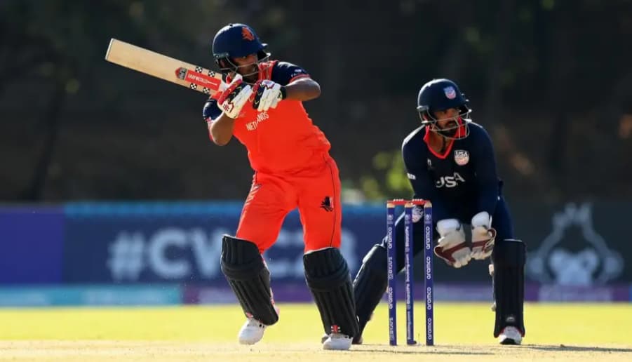 USA vs NED T20I WC 2026 Match 21 Preview & Prediction USA vs NED T20I WC 2026 Match 21 Preview & Prediction