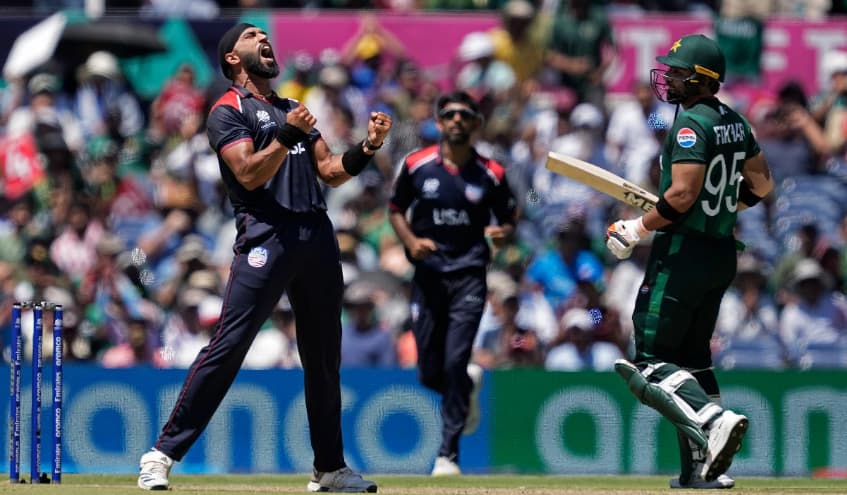 USA vs Pakistan T20 World Cup 2026 USA vs Pakistan T20 World Cup 2026