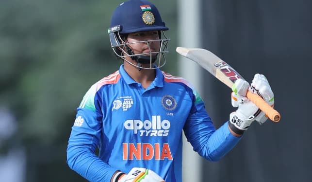 Vaibhav Sooryavanshi's Record-Breaking 175 scores Vaibhav Sooryavanshi's Record-Breaking 175 scores