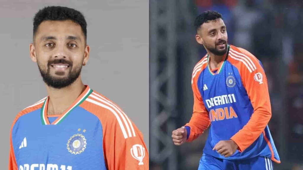 Varun Chakravarthy Creates History with 18 Straight T20I Wickets