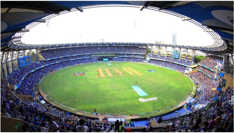 Wankhede Stadium Wankhede Stadium