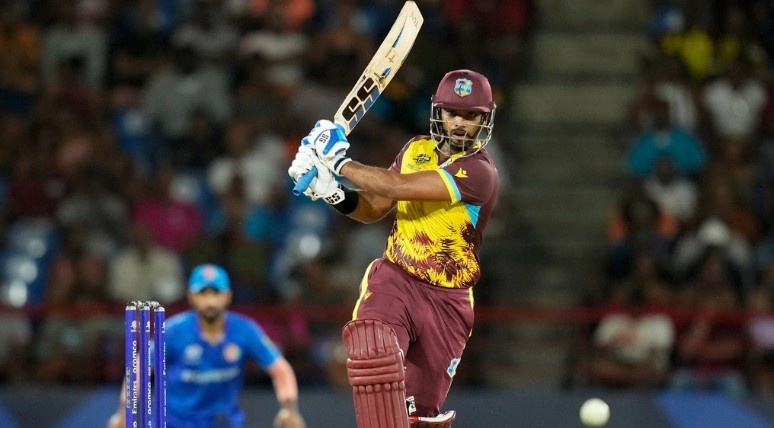 West Indies – 218/5 vs Afghanistan (17 June 2024, Gros Islet) West Indies – 218/5 vs Afghanistan (17 June 2024, Gros Islet)