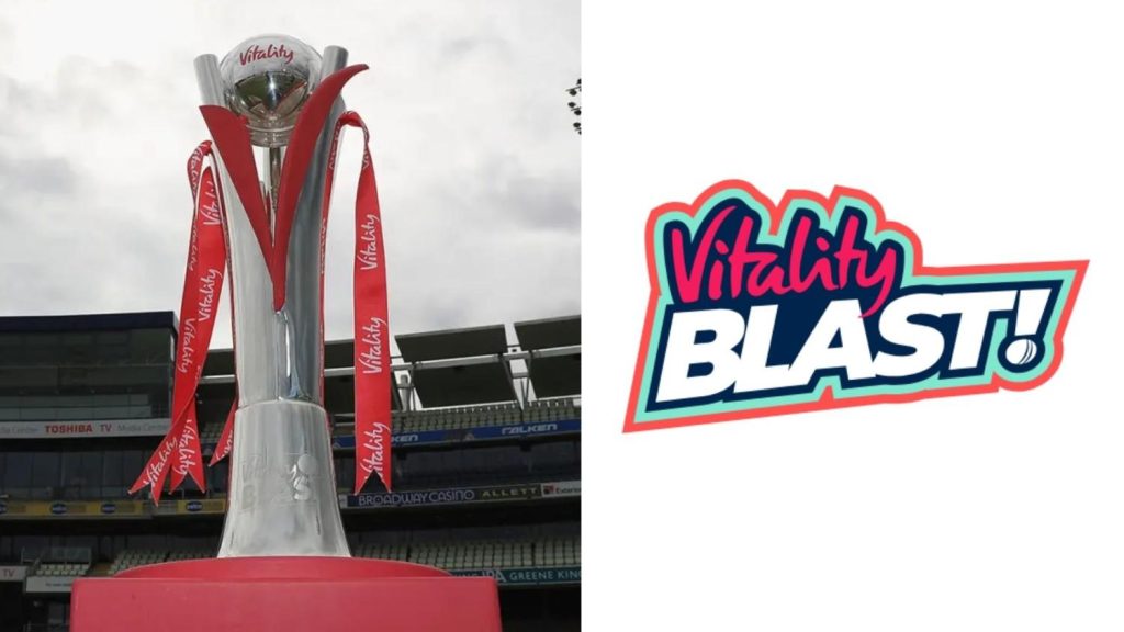 Women's T20 Blast 2026 Schedule